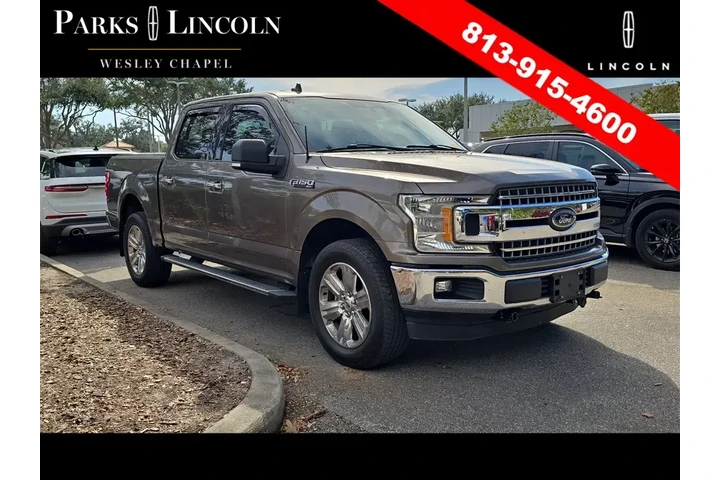 $32997 : Ford F-150 2020 4x4 XLT 4dr image 1