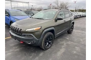 Jeep Cherokee 2014 4x4 Trail