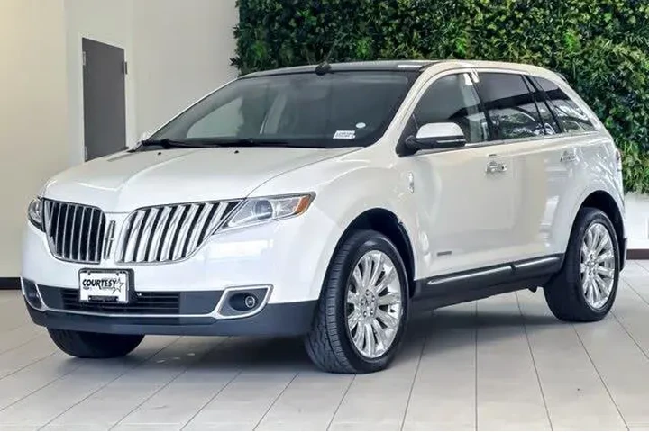 $10449 : Lincoln MKX 2013 AWD 4dr SUV image 8