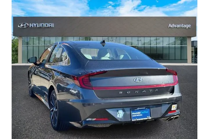 $20990 : Hyundai SONATA 2021 Limited image 5