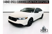 $29688 : Honda Accord Hybrid 2025 Spo thumbnail