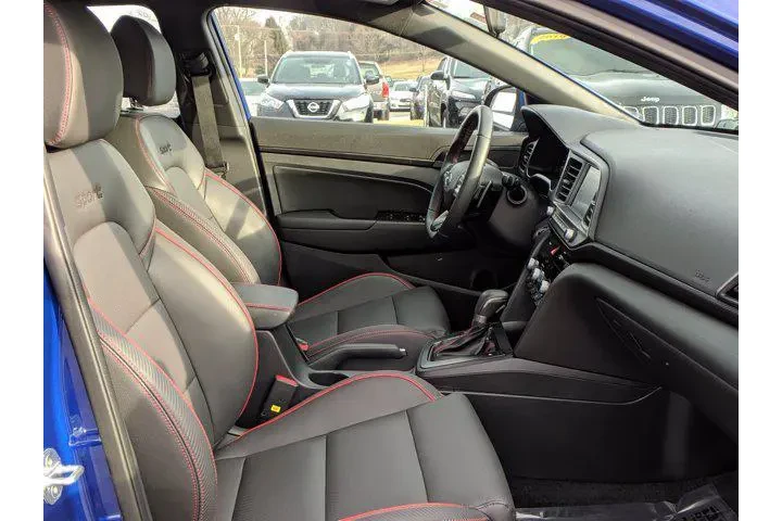 $14288 : Hyundai ELANTRA 2020 Sport 4 image 10
