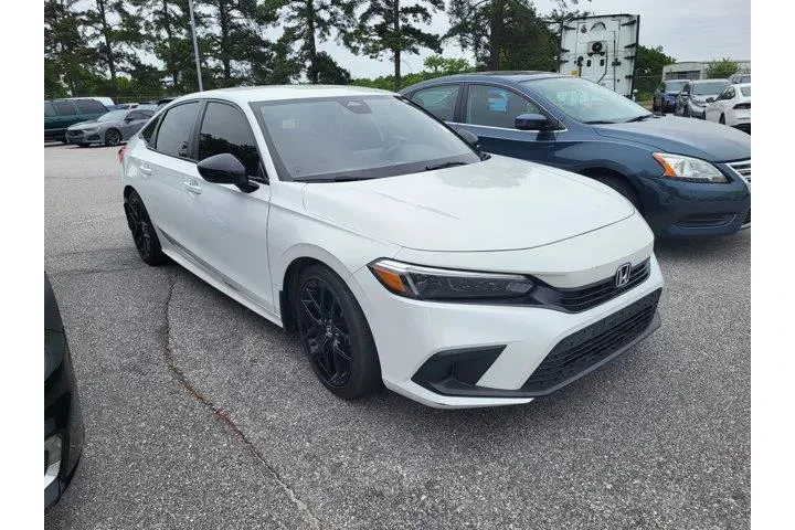 $23725 : Honda Civic 2023 Sport 4dr S image 3