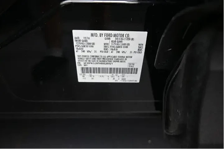 $11991 : Ford Edge 2017 SEL 4dr Cross image 9