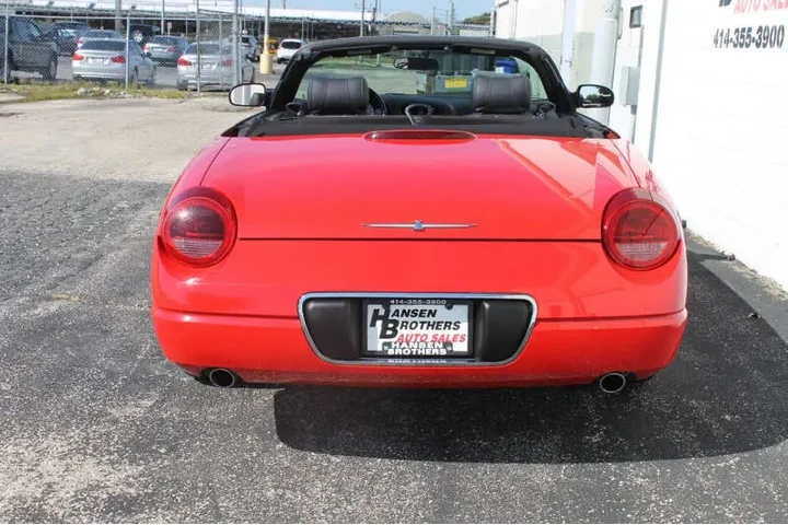 $18490 : 2003 Thunderbird image 5