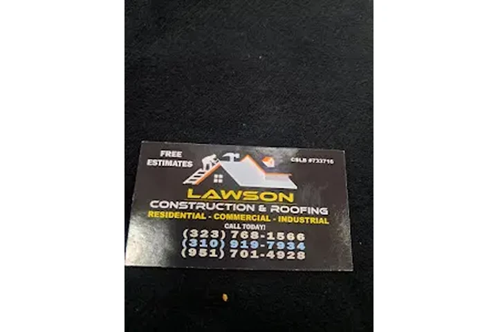 Lawson Roofing: Techos Seguros image 1