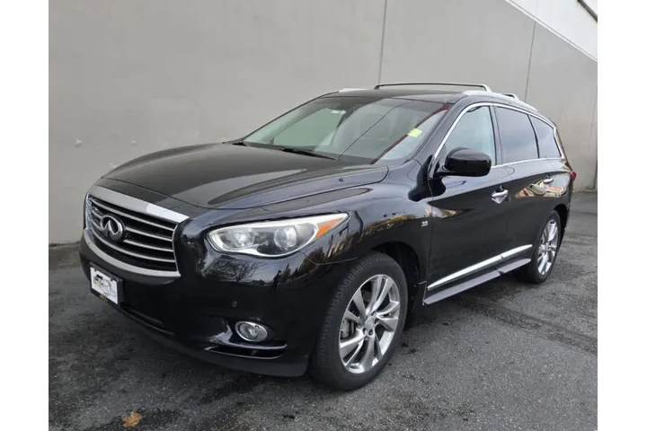 $8999 : 2014 QX60 image 3