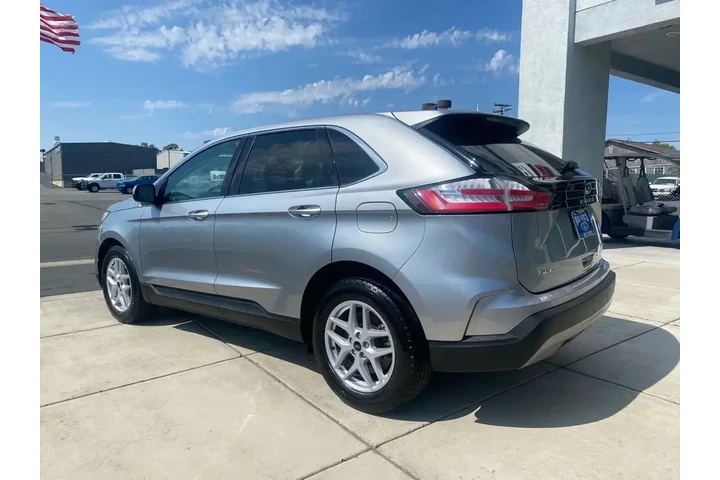 $23988 : Ford Edge 2024 AWD SEL 4dr S image 4