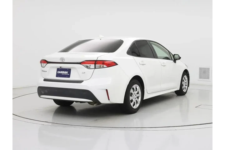 $19998 : Toyota Corolla 2020 LE 4dr S image 8