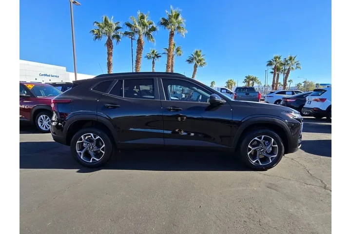 $21993 : Chevrolet Trax 2024 LT 4dr C image 7