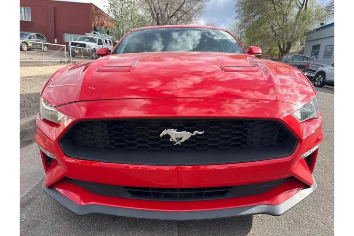 $13495 : 2018 Mustang EcoBoost image 2