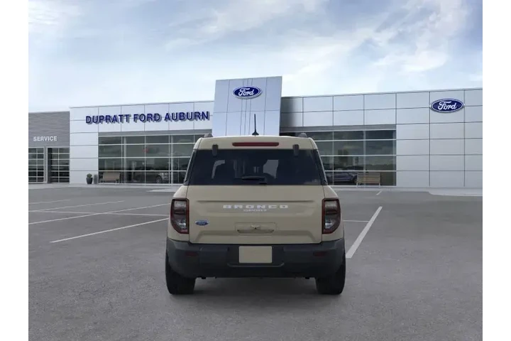 $31680 : Ford Bronco Sport 2025 AWD B image 5