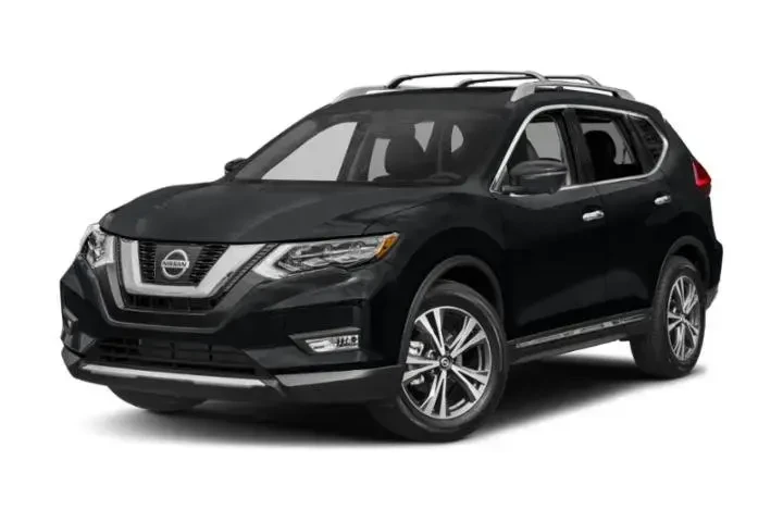 $13988 : Nissan Rogue 2018 SL 4dr Cro image 1