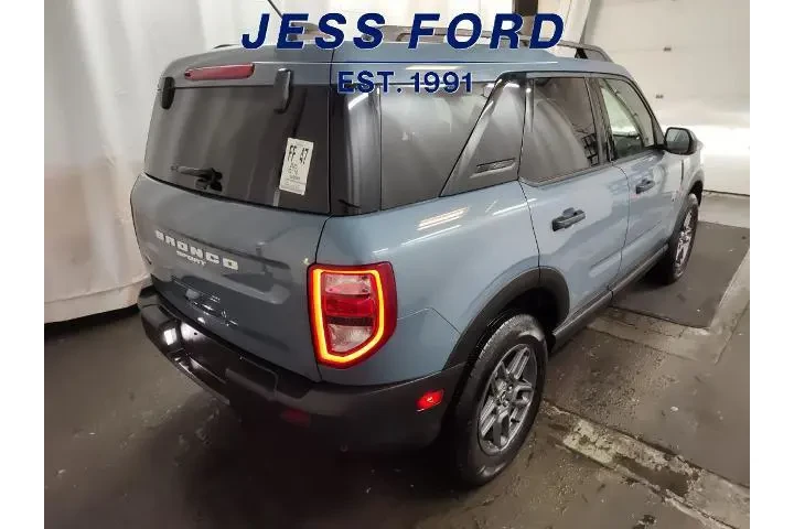 $29995 : Ford Bronco Sport 2025 AWD B image 3