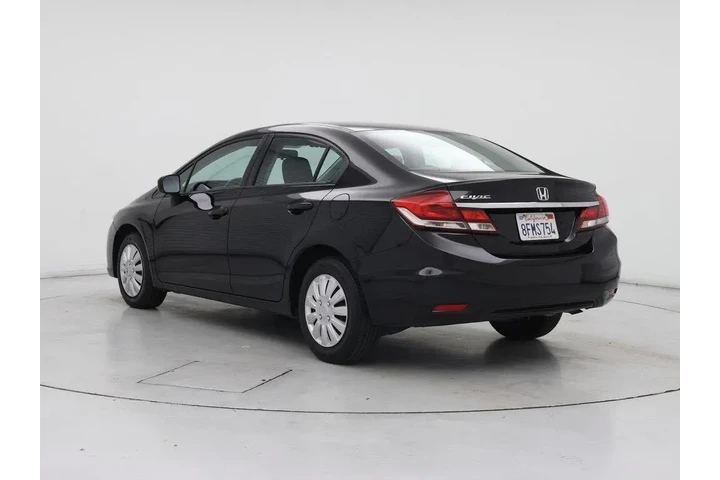 $15998 : Honda Civic 2015 LX 4dr Seda image 2