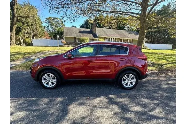 $8995 : Kia Sportage 2018 AWD LX 4dr image 5