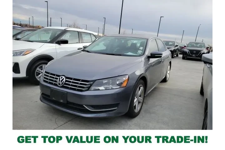 $9985 : Volkswagen Passat 2015 2.0L image 1