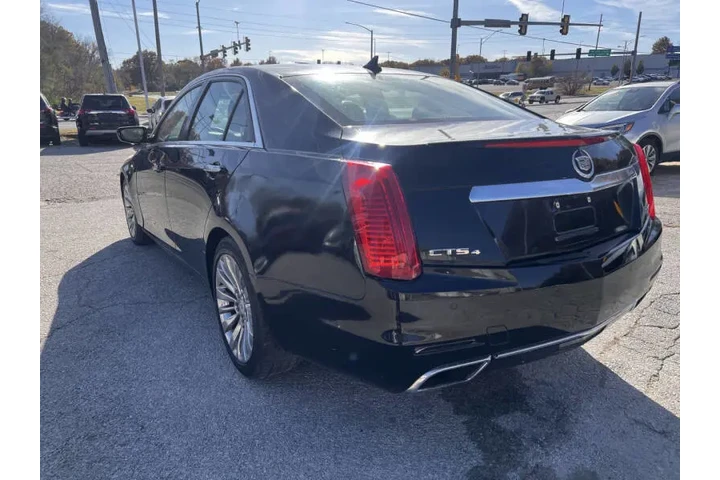 $6999 : 2014 CTS 2.0T Luxury Collecti image 8