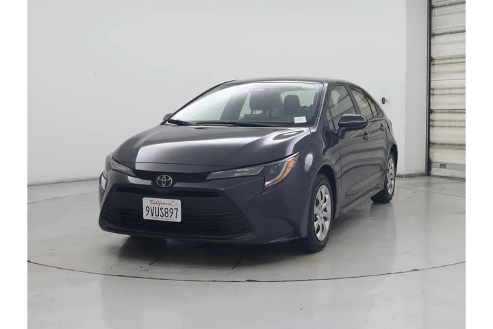 $23998 : Toyota Corolla 2026 LE 4dr S image 4