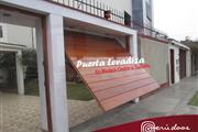 fabricacion puertas de madera en Lima