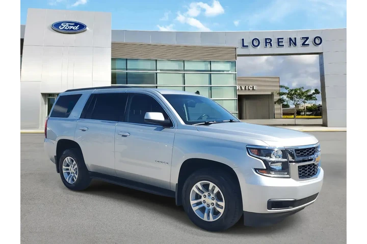 $11990 : Chevrolet Tahoe 2015 4x4 LS image 3