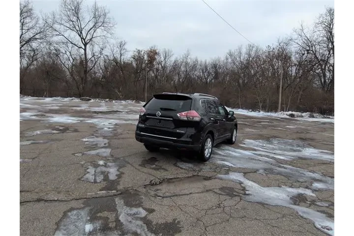 $11500 : Nissan Rogue 2016 AWD S 4dr image 5