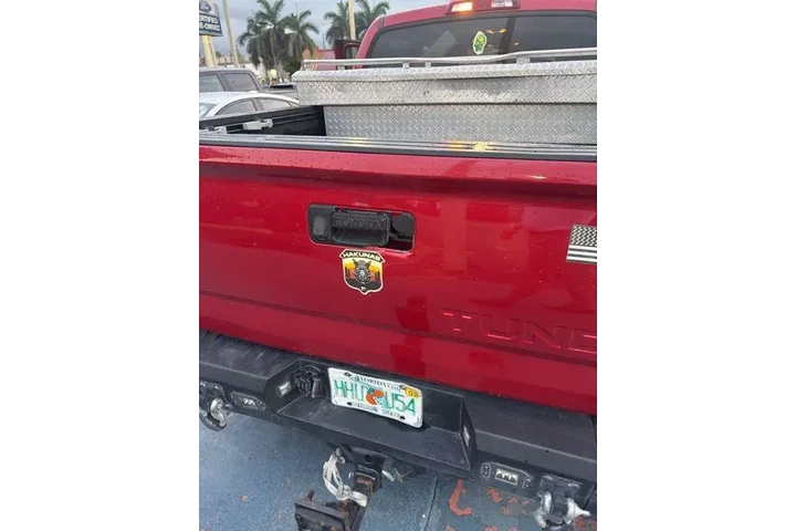 $17990 : Toyota Tundra 2018 4x4 Limit image 10