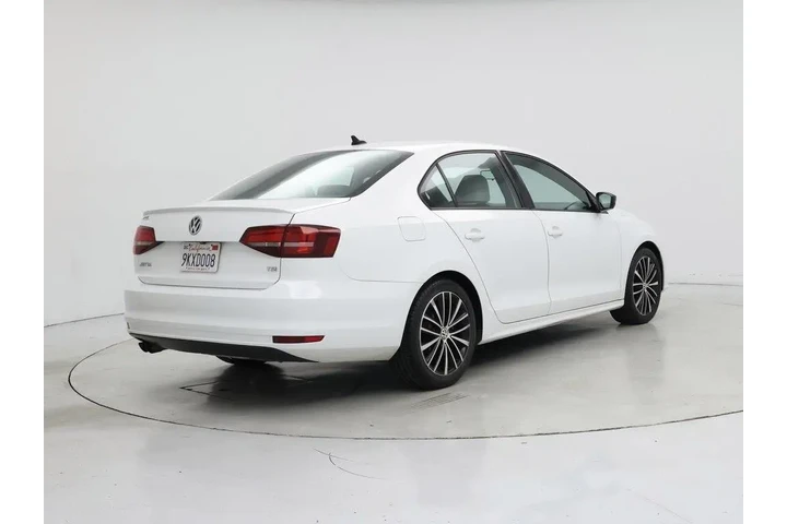 $13998 : Volkswagen Jetta 2016 1.8T S image 8