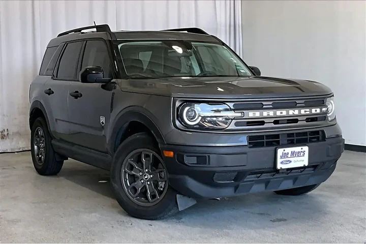 $22721 : Ford Bronco Sport 2024 AWD B image 1