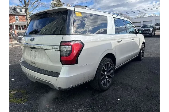 $20585 : Ford Expedition MAX 2018 4x4 image 4