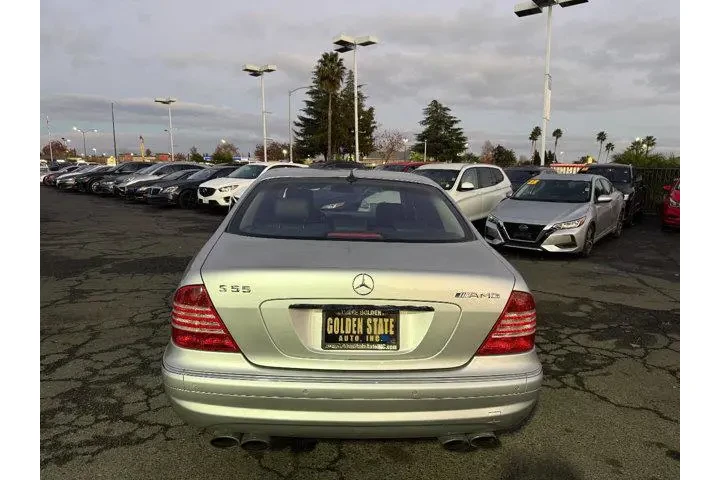 $14590 : Mercedes-Benz S-Class 2005 S image 6