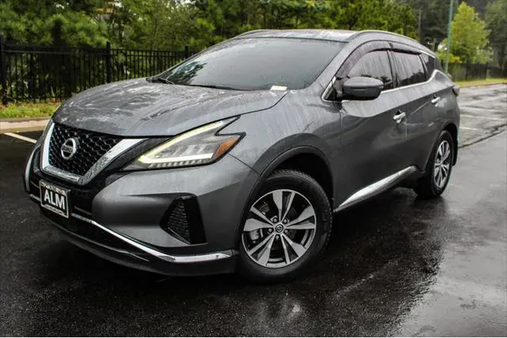 $14460 : Nissan Murano 2020 SV 4dr SU image 1