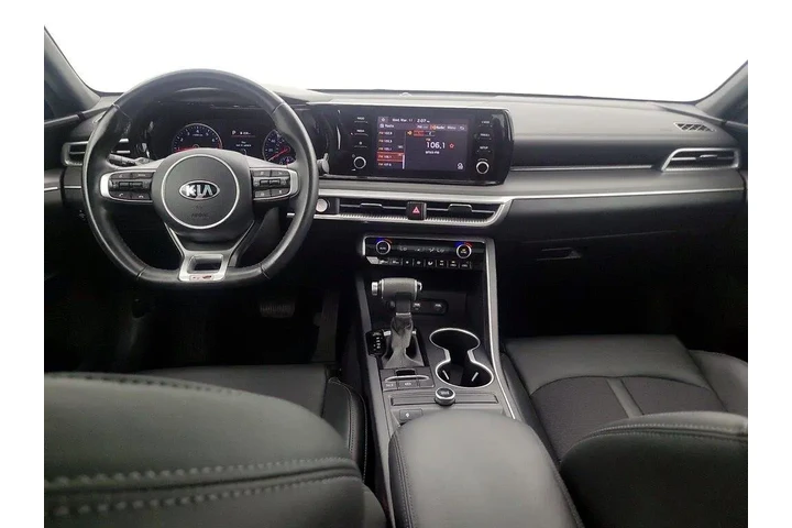 $24998 : Kia K5 2021 GT-Line 4dr Seda image 9