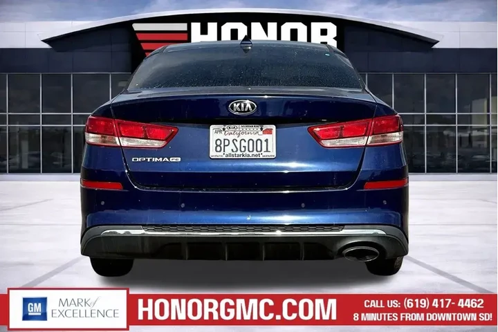 $13548 : Kia Optima 2020 S 4dr Sedan image 5