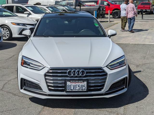 $20695 : 2018 A5 Coupe image 3