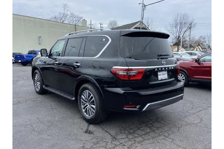 $34987 : Nissan Armada 2024 4x2 SL 4d image 6