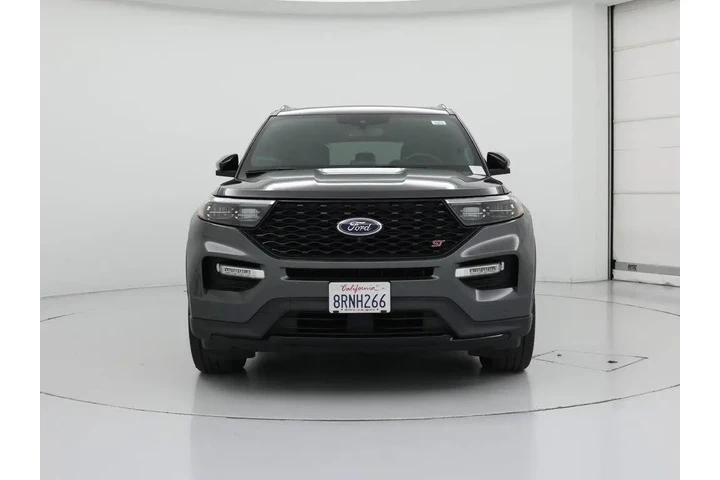 $36998 : Ford Explorer 2020 AWD ST 4d image 5