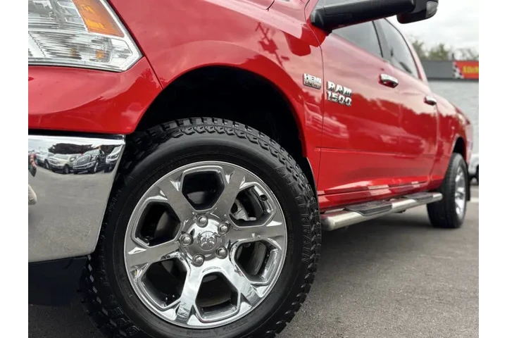 $22995 : 2018 RAM 1500 Big Horn image 3