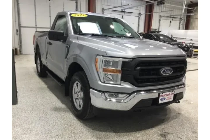 $31921 : Ford F-150 2021 4x4 XL 2dr R image 3