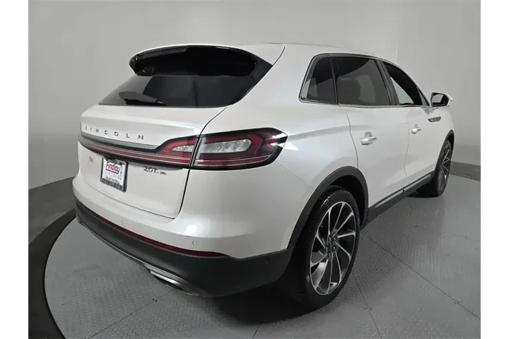 $22555 : Lincoln Nautilus 2019 AWD Re image 5