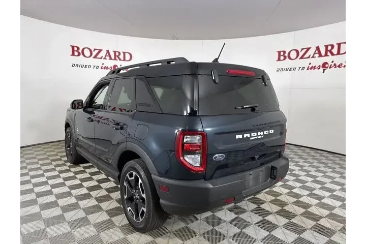 $23250 : Ford Bronco Sport 2022 AWD O image 6