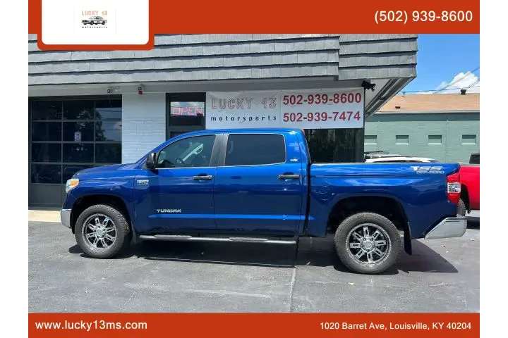 $19950 : 2015 TOYOTA TUNDRA CREWMAX image 4
