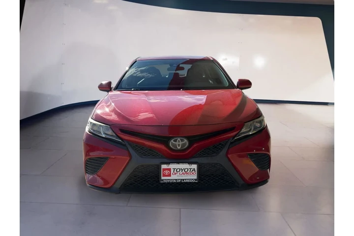 $20995 : Toyota Camry 2019 SE 4dr Sed image 8