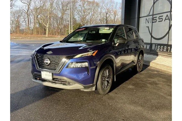 $18210 : Nissan Rogue 2022 AWD S 4dr image 8