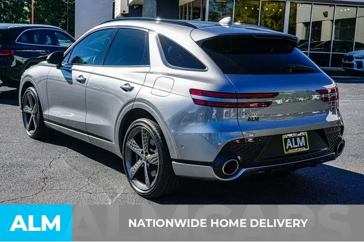 $37960 : Genesis GV70 2024 AWD 2.5T S image 5