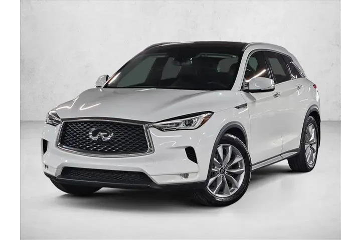 $18996 : INFINITI QX50 2020 Luxe 4dr image 1