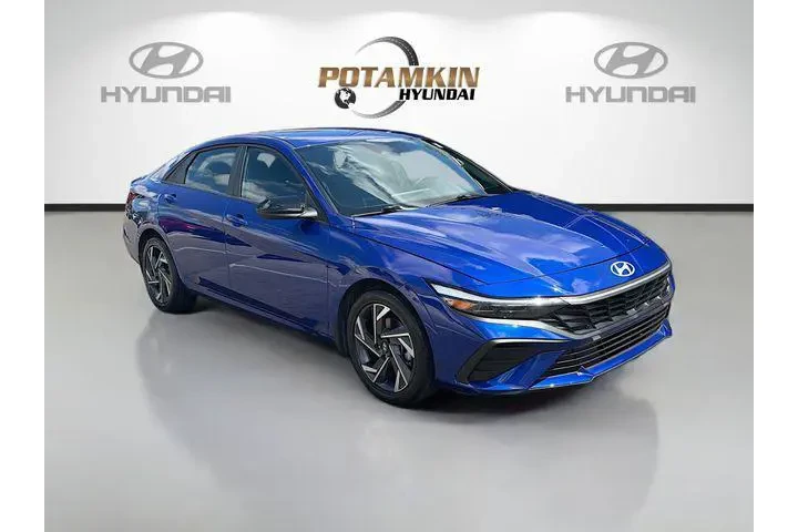 $18771 : Hyundai ELANTRA 2025 SEL Spo image 3