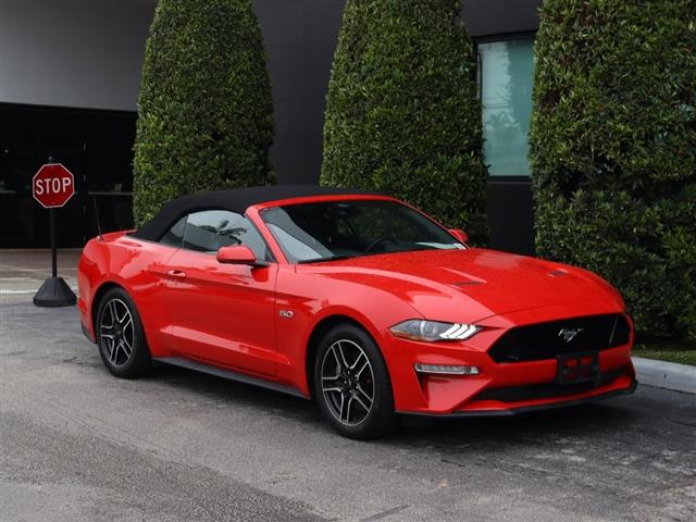 $41900 : Ford Mustang GT Premium Conver image 6