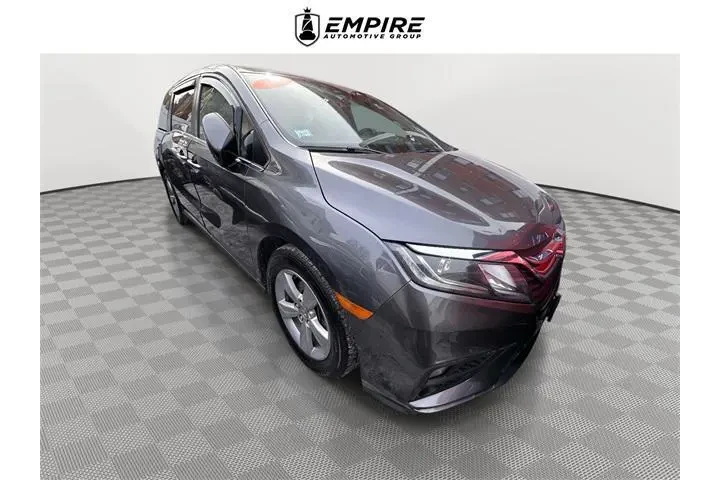 $17821 : Honda Odyssey 2020 EX-L 4dr image 1