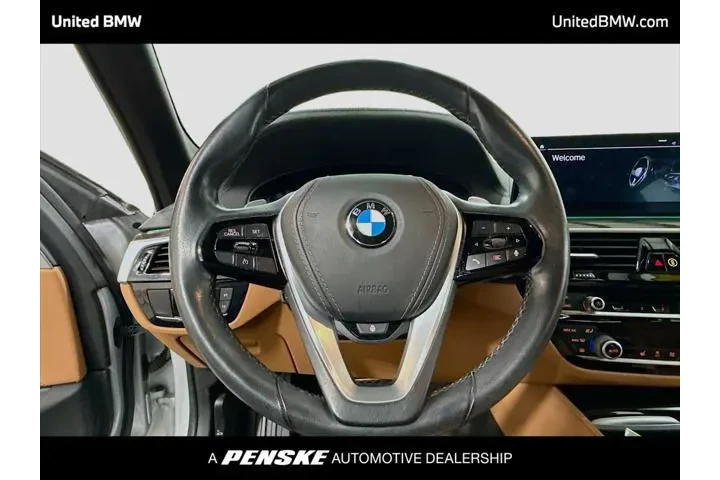 $22495 : BMW 5 Series 2020 540i 4dr S image 6